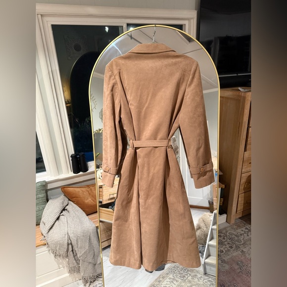 ✨Vintage✨ Count Romi Ltd. trench coat - Picture 2 of 7